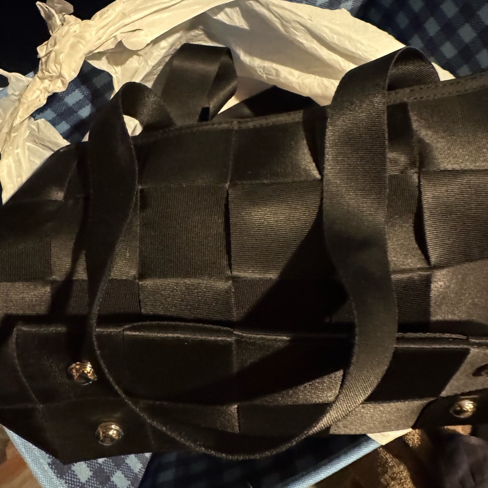 Elegant Black Women's Handbag